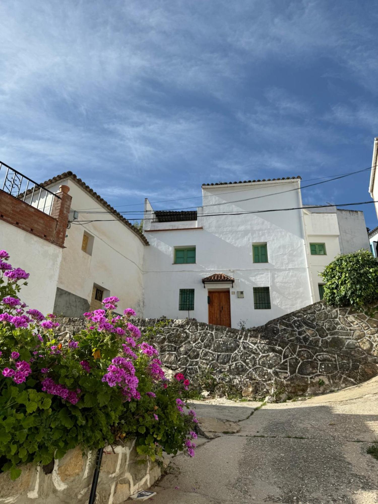 Casa Leon Montejaque Exterior foto