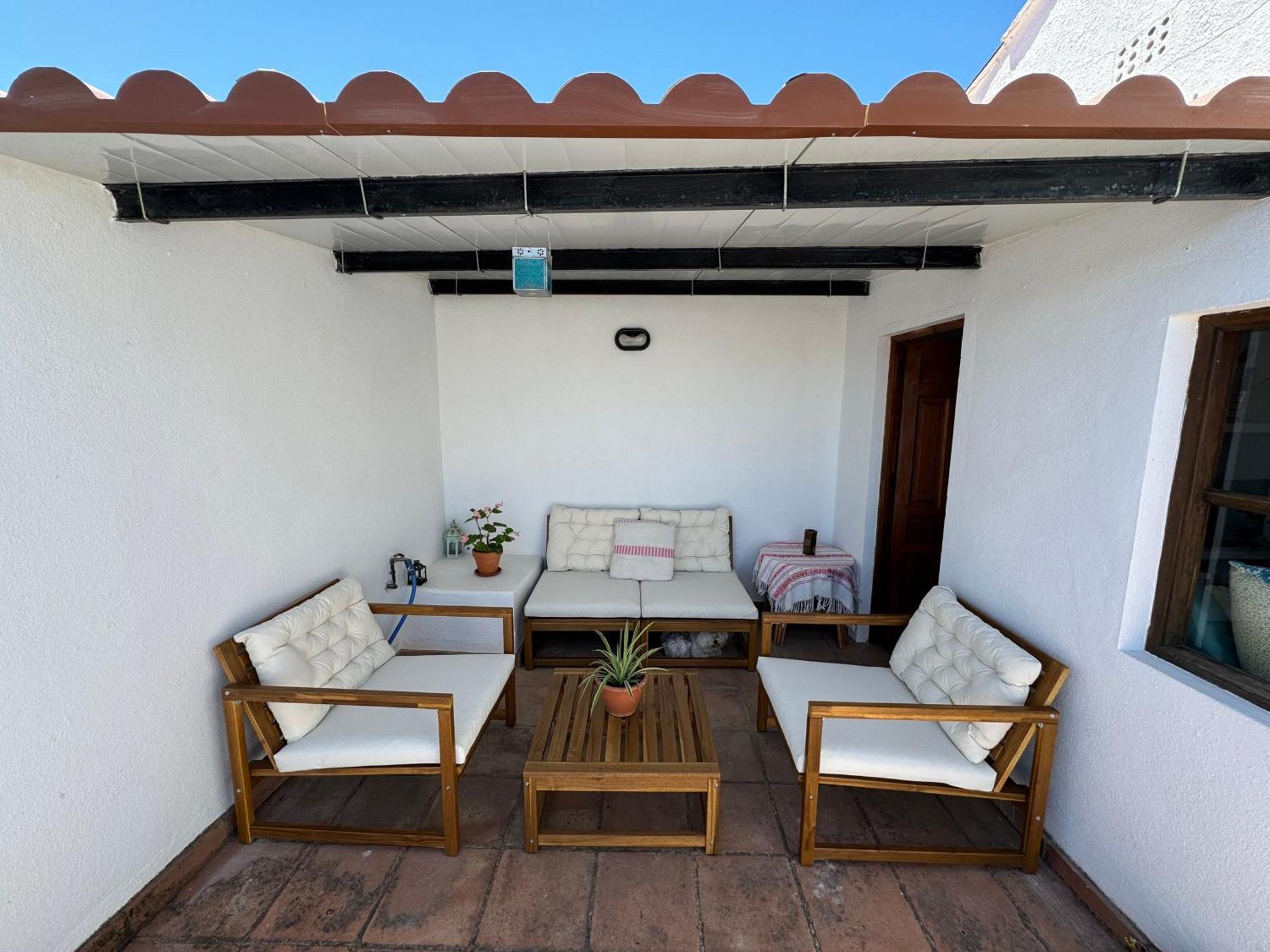 Casa Leon Montejaque Exterior foto